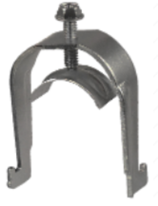 Picture of One Piece Strut Clamp