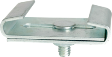 Picture for category Two-Piece Flange / T-Bar Clip