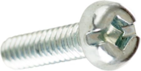 Picture for category Round Head Machine Screws