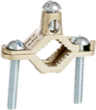 Picture for category Ground Clamps