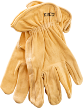Picture for category Grain Leather Drivers Glove