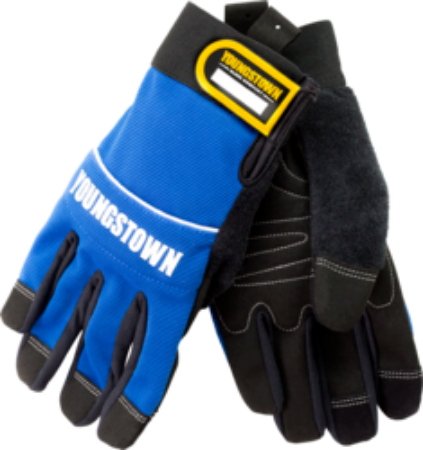 Picture for category Pro-Grip Mechanic's Plus Glove