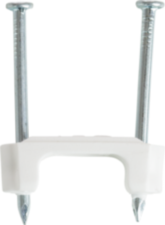 Picture for category Plastic Cable Staples