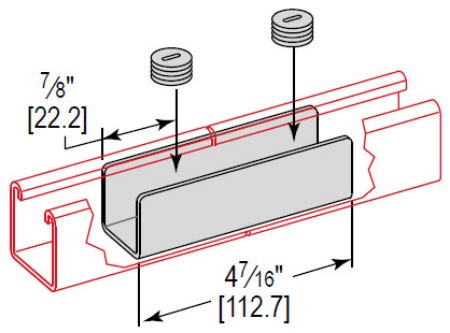 Picture for category Inside Strut Joiner