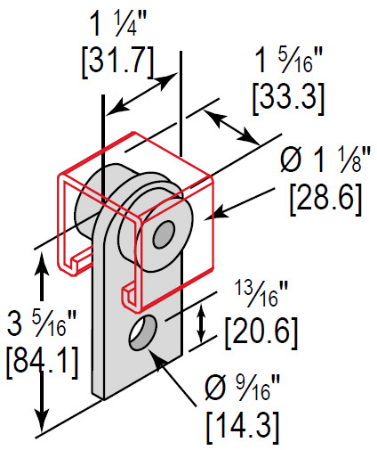 Picture for category 2 Bearing Assembly