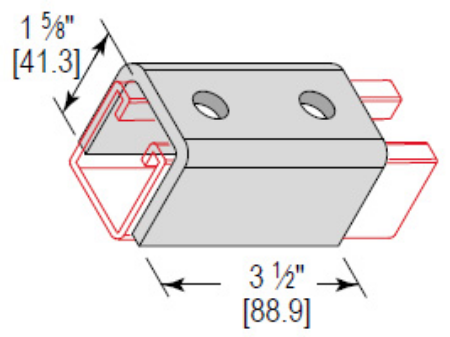 Picture for category U-Fitting Splice