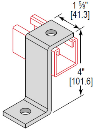 Picture for category Z Fitting 2 Hole