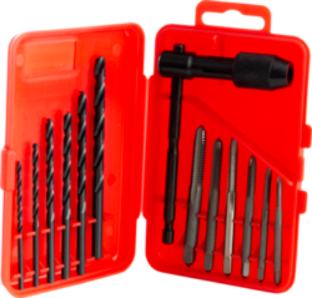 Picture for category Carbon Steel Taps & Drill Set