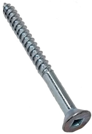 Picture for category Flat Head Wood Screws