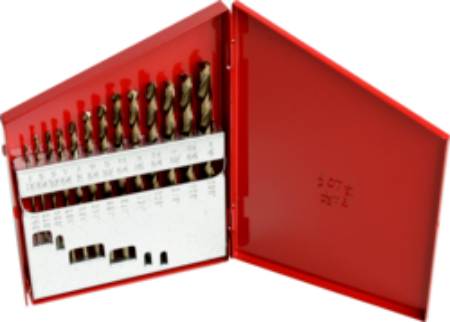 Picture for category Drill Bit Set