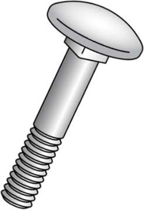 Picture of Carriage Bolt