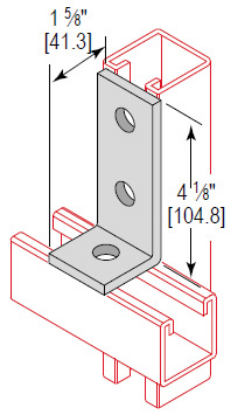 Picture of Angle Fitting