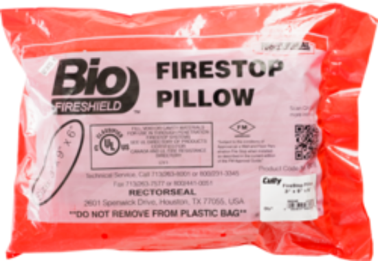 Picture of Firestop Pillow 2 x 9 x 6"