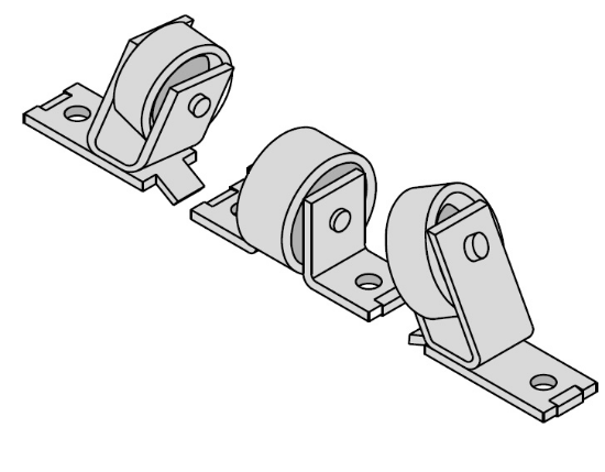 Picture of Pipe Roller