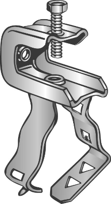 Picture of Electrical Strut Hardware