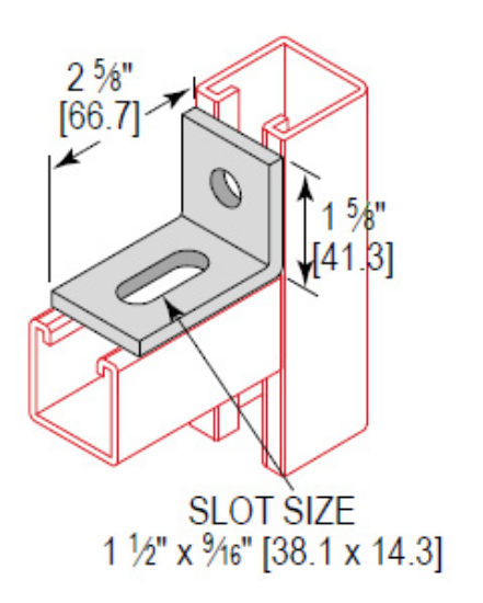Picture of Angle Fitting