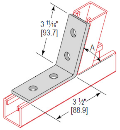 Picture of Angle Fitting