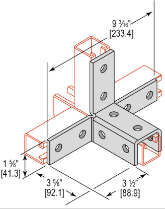 Picture of Wing Fitting