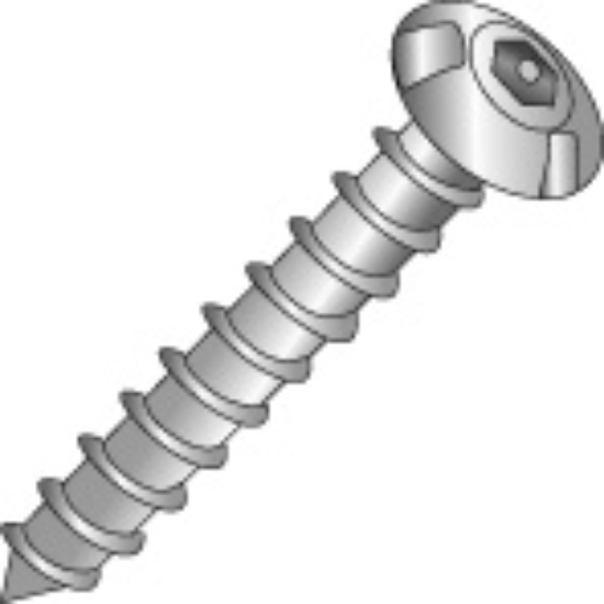 Picture of Tamperproof Sheet Metal Screw