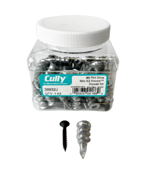 Picture of Drywall Anchors