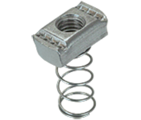 Picture for category Spring Nuts