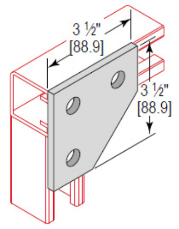 Picture for category Flat Fittings