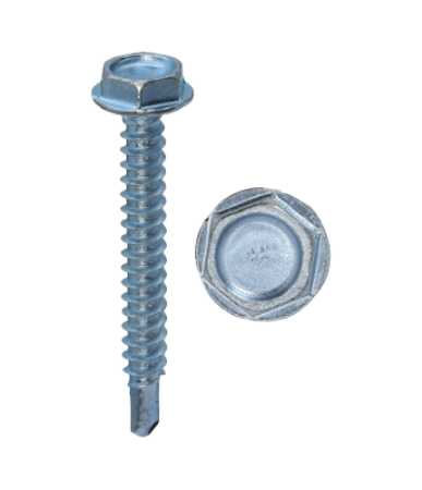 Picture for category Self-Drilling Sheet Metal Screws