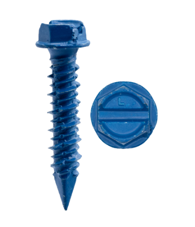 Picture for category Minerallac Cully Concrete Screws
