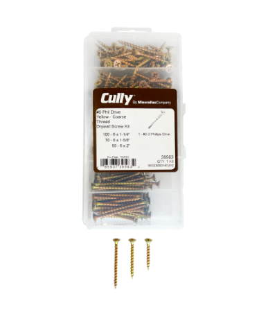 Picture for category Yellow Zinc