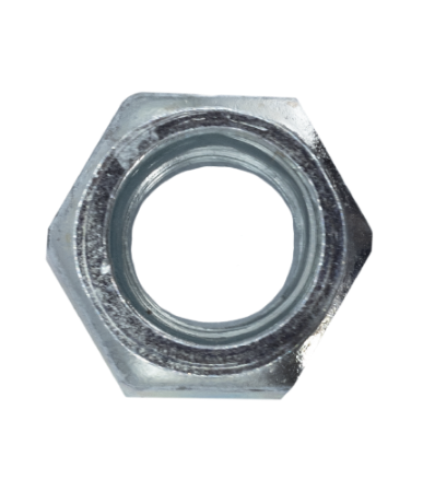 Picture for category Structural And Heavy Hex Nuts