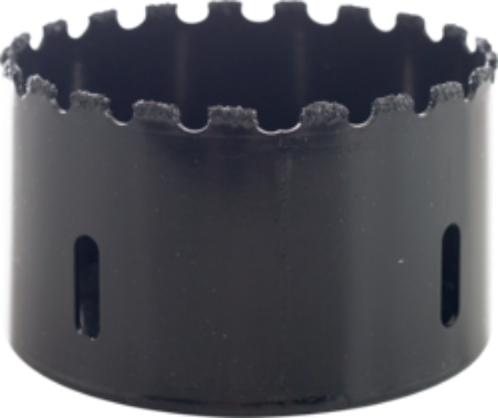 Picture for category Carbide Grit Hole Saws