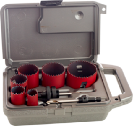 Picture for category Hole Saw Kits