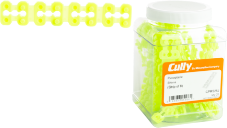 Picture for category Receptacle Shims