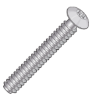 Picture of Tamperproof Machine Screw