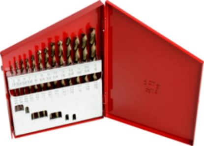 Picture of Titanium Drill Bit