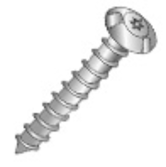 Picture of Tamperproof Sheet Metal Screw