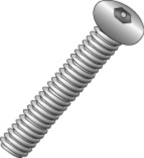 Picture of Tamperproof Sheet Metal Screw