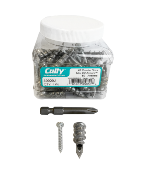 Picture of Drywall Anchors