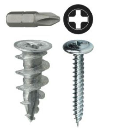 Picture of Drywall Anchors