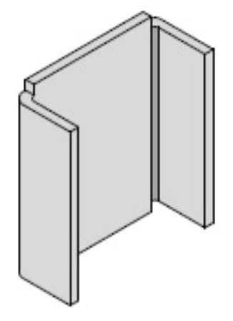 Picture for category End Caps