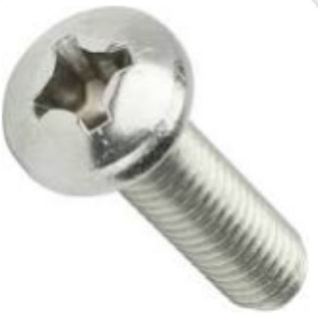 Picture for category Machine Screws