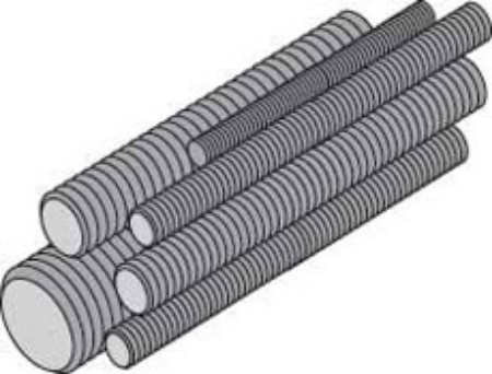 Picture for category Threaded Rod