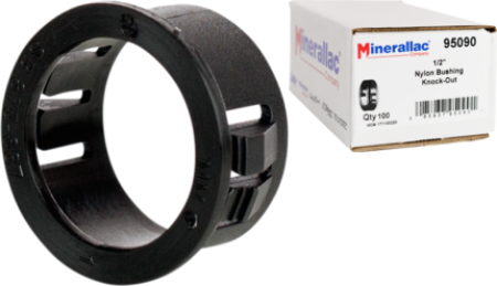 Picture for category Knock Out Bushings