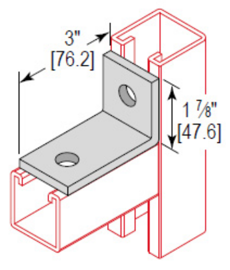 Picture of Angle Fitting