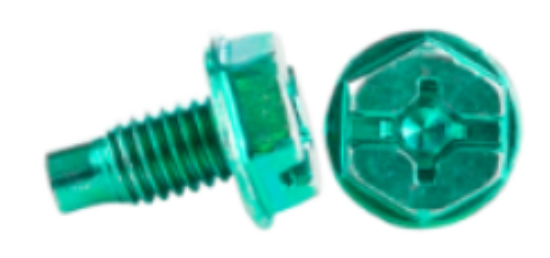 Picture of Green Grounding Screw