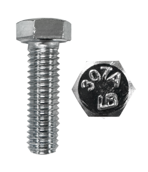 Picture of Hex Head Tap Bolt