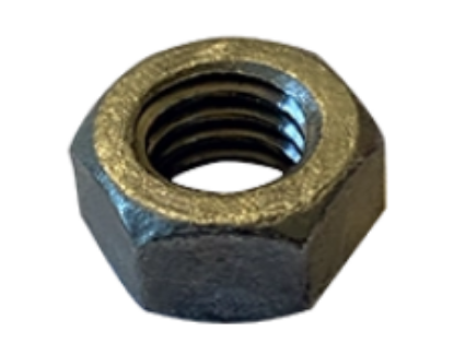 Picture of hex nut