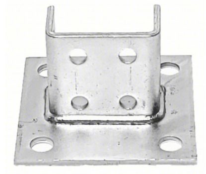 Picture of Post Base